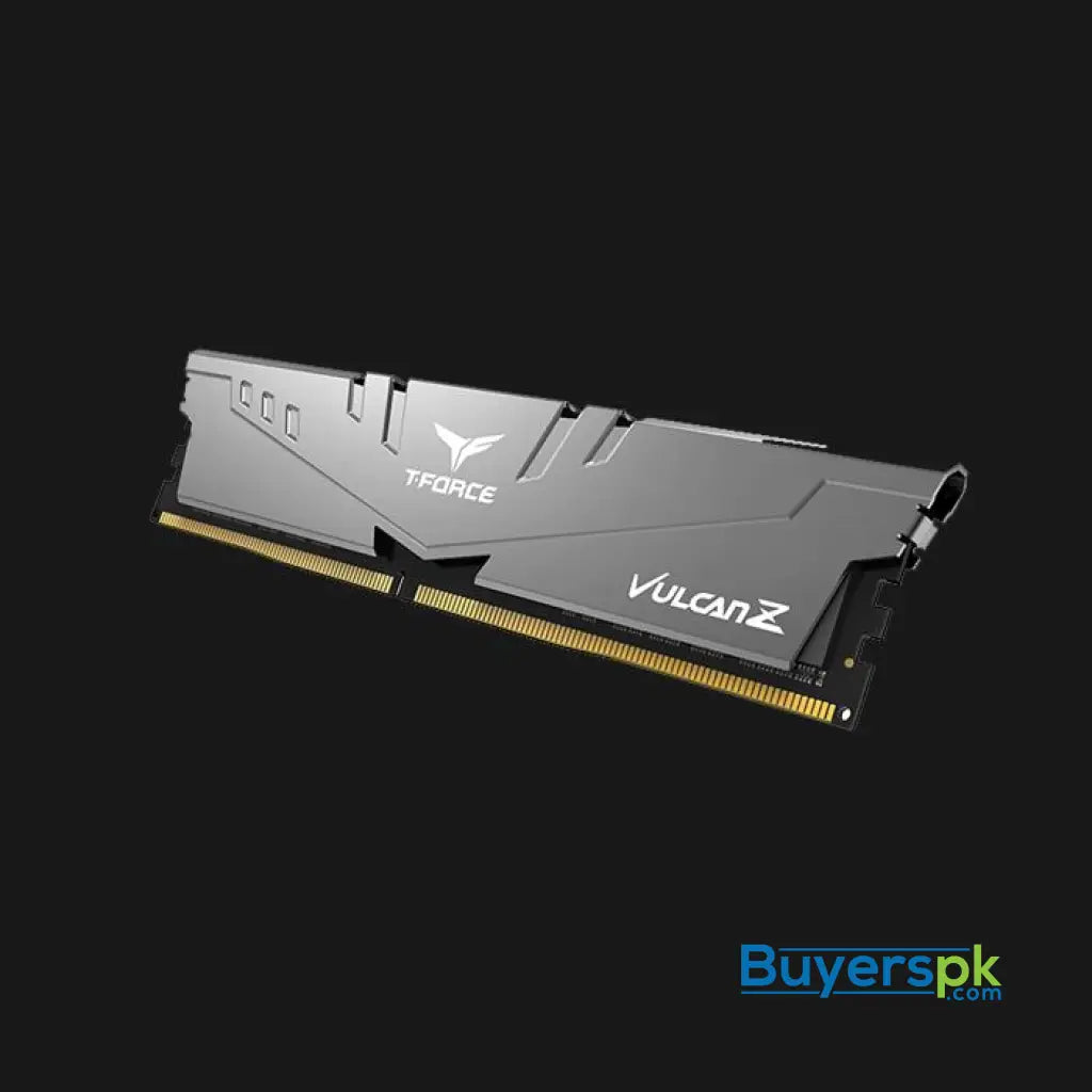 Teamgroup T-force Vulcan Z Grey Ddr4 3200mhz 16gb (tlzgd416g3200hc16c01) Ram - RAM Price in Pakistan Teamgroup T-force Vulcan Z Grey Ddr4 3200mhz 16gb (tlzgd416g3200hc16c01) Ram - RAM Price in Pakistan